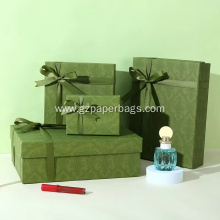 Luxury Square Decorative Gift Boxes with Lids